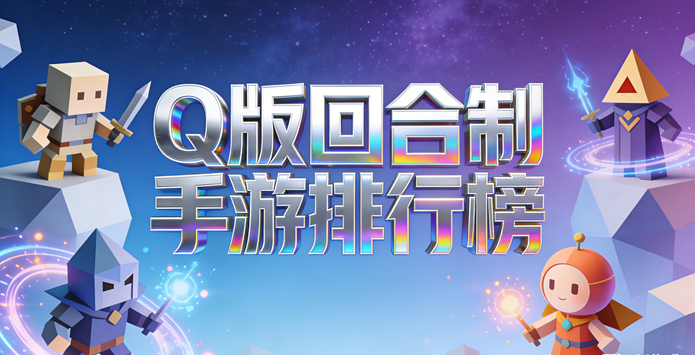 Q版回合制手游排行榜