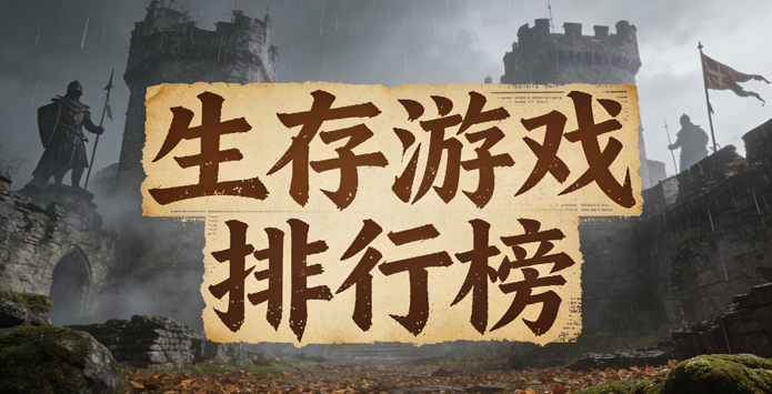 生存游戏排行榜