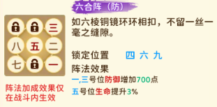 神州风闻录上战阵型介绍图片8