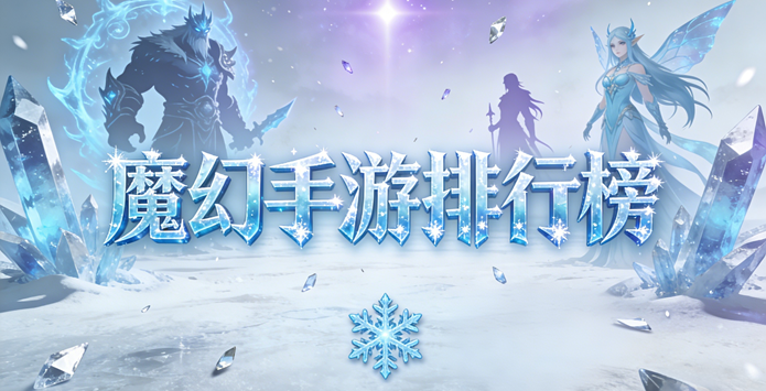 魔幻手游排行榜