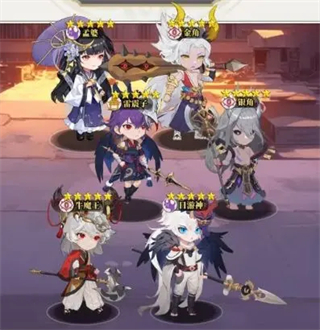 风暴迷城入坑阵容攻略图片