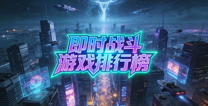 即时战斗类游戏排行榜