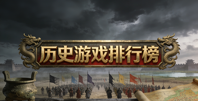 历史游戏排行榜