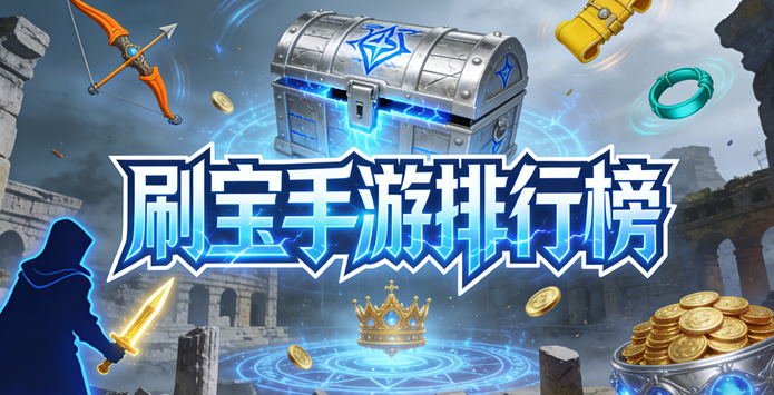 好玩的刷宝手游排行榜