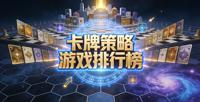 卡牌策略游戏排行榜