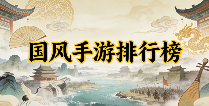 国风手游排行榜