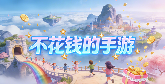不花钱的手游推荐