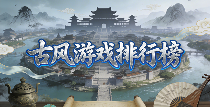 古风游戏排行榜