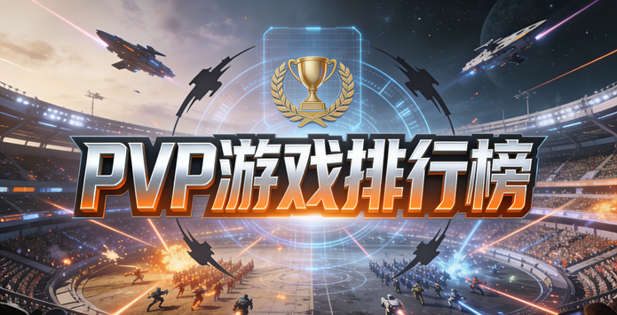 PVP游戏排行榜