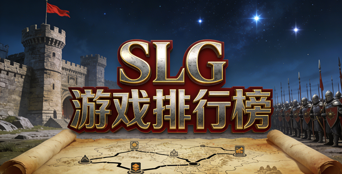 SLG游戏排行榜