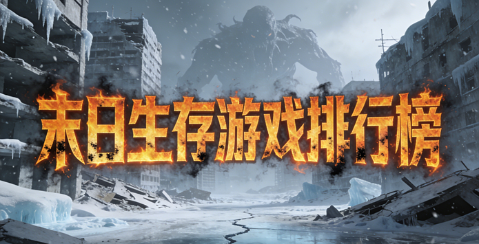 末日生存游戏排行榜