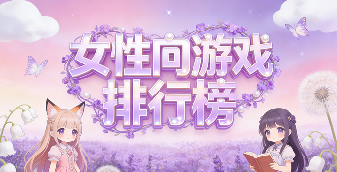 女性向游戏排行榜