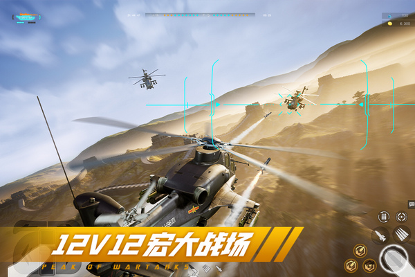 巅峰坦克图片4