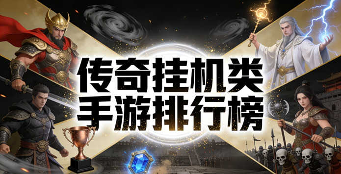 传奇挂机类手游排行榜