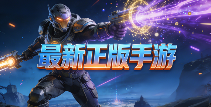最新正版手游下载