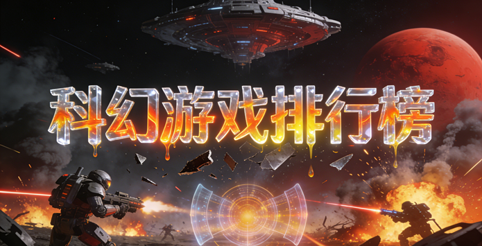 科幻游戏排行榜