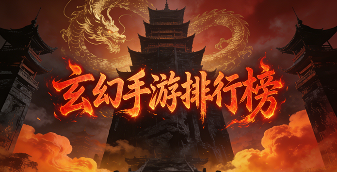 玄幻手游排行榜