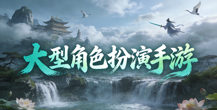 大型角色扮演手游