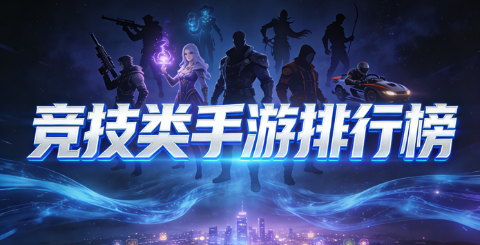 竞技类手游排行榜