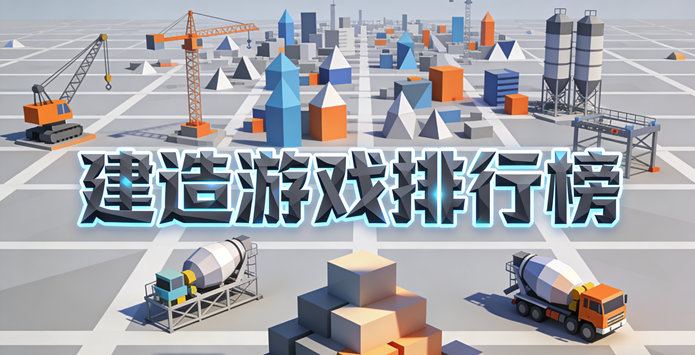 建造游戏排行榜