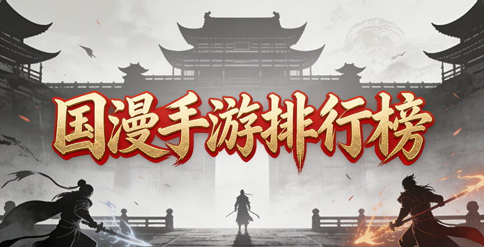 国漫手游排行榜