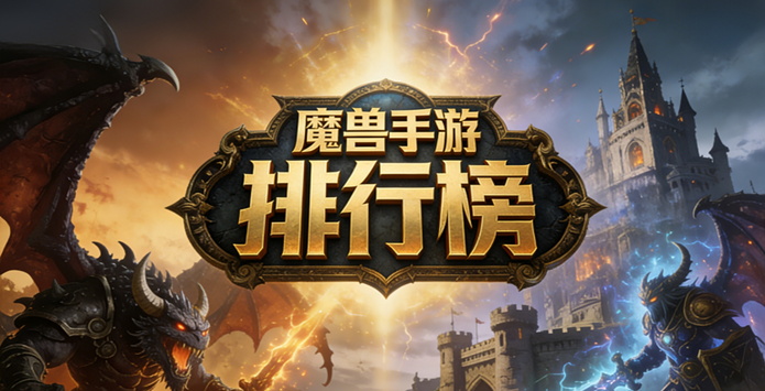 魔兽手游排行榜
