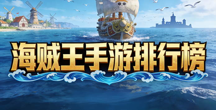 海贼王手游排行榜