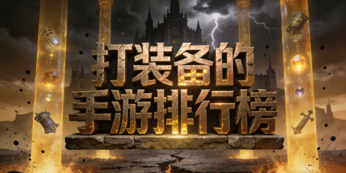 打装备的手游排行榜