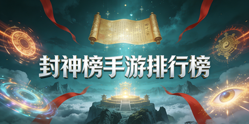 封神榜手游排行榜