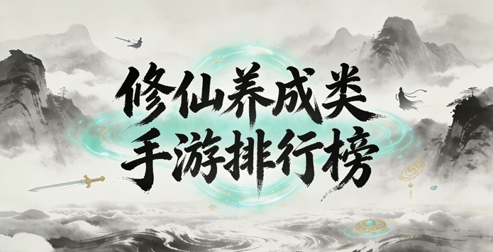 修仙养成类手游排行榜