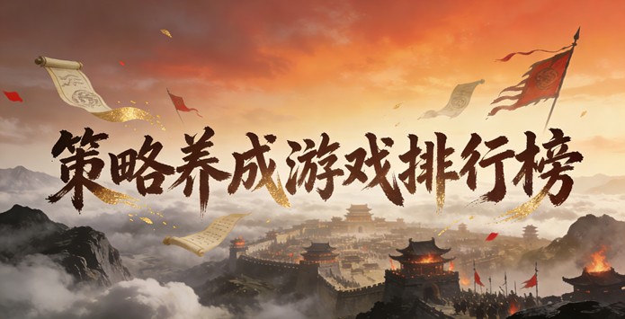 策略养成游戏排行榜