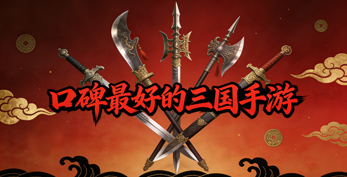 口碑最好的三国手游