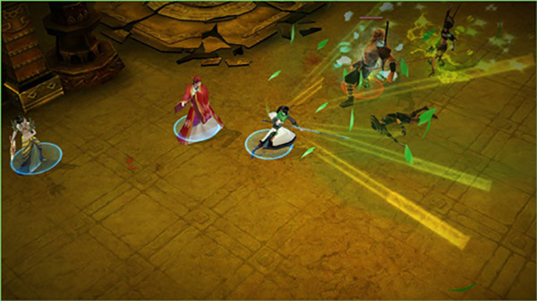 三剑豪游戏攻略图片3