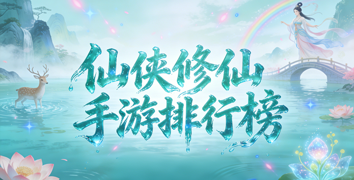 仙侠修仙手游排行榜