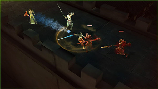 三剑豪游戏攻略图片1