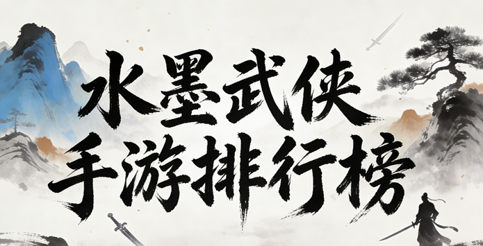 水墨武侠手游排行榜