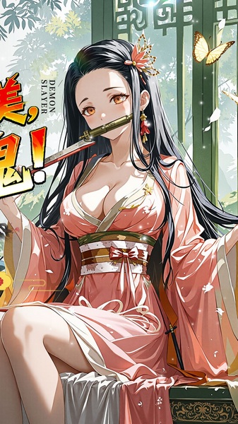 艾尔指挥官 0.05折鬼灭无限城图片2