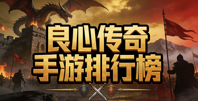 良心传奇手游排行榜