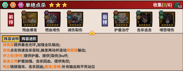 艾尔指挥官阵容推荐图片6