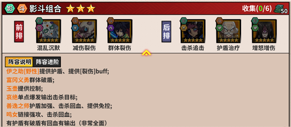 艾尔指挥官阵容推荐图片5