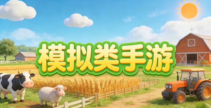 模拟类手游推荐