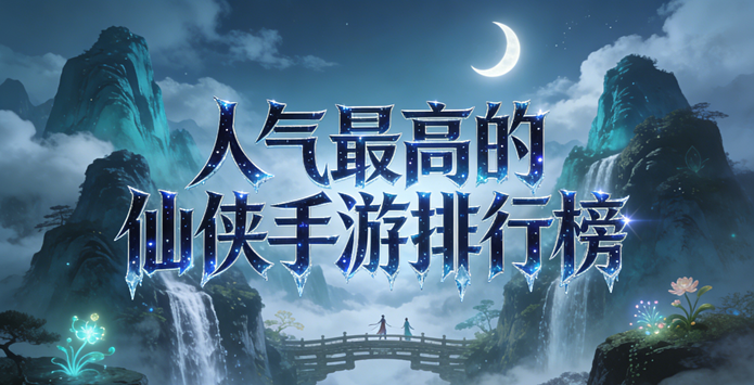人气最高的仙侠手游排行榜