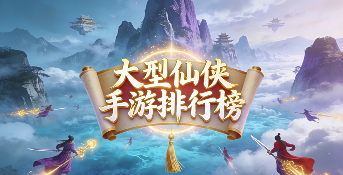 大型仙侠手游排行榜