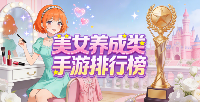 美女养成类手游排行榜