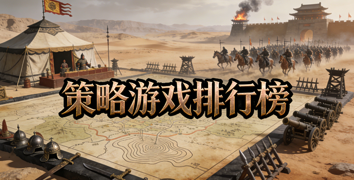 策略游戏排行榜