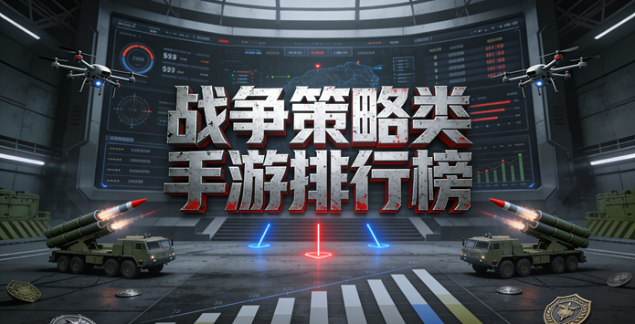 战争策略类手游排行榜