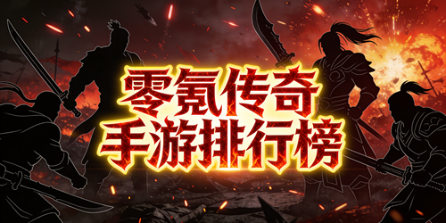 零氪传奇手游排行榜
