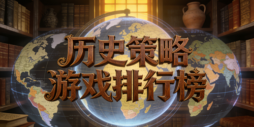 历史策略游戏排行榜