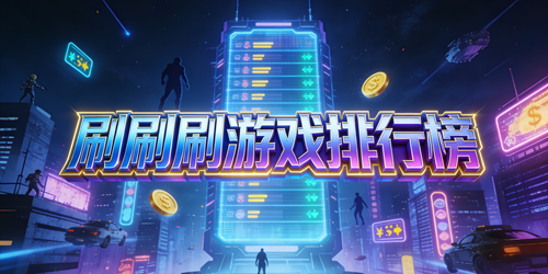 刷刷刷游戏排行榜