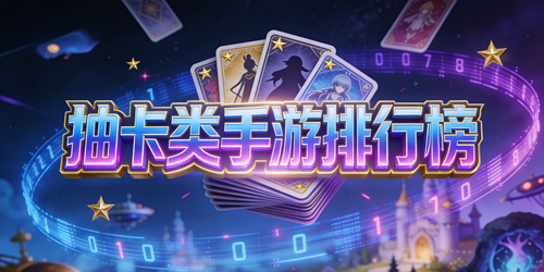 抽卡类手游排行榜